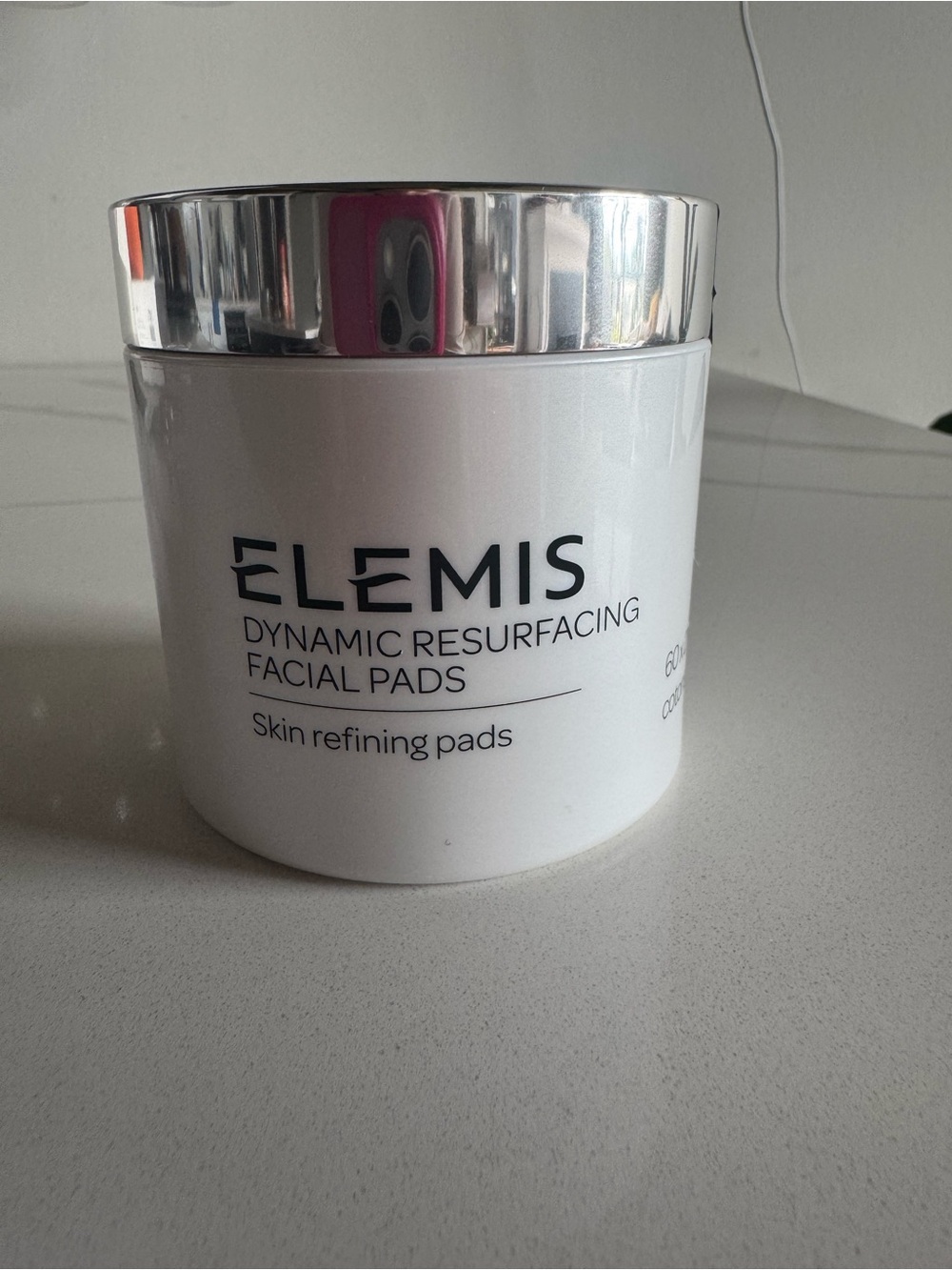 ELEMIS Dynamic Resurfacing Facial Pads - NEW